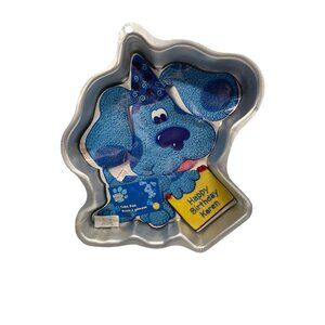 Wilton Blues Clues Cake Pan Mold